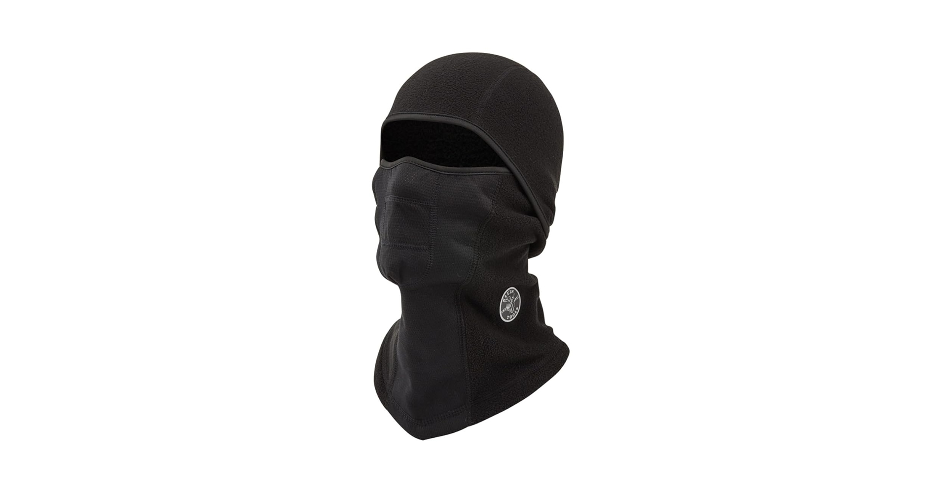 Klein Tools 60132 Balaclava, Warm Breathable Fleece Wind