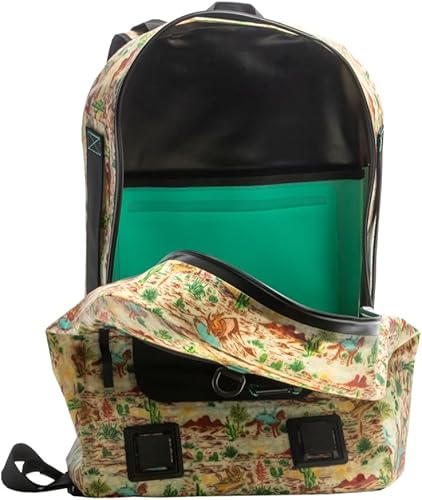 Miniatura 3 de BOTE Highwater Mochila impermeable Bolsa seca de 28 litros de capacidad impermeable deportes acuáticos Kayak Pesca Caza Navegación, Colaboración