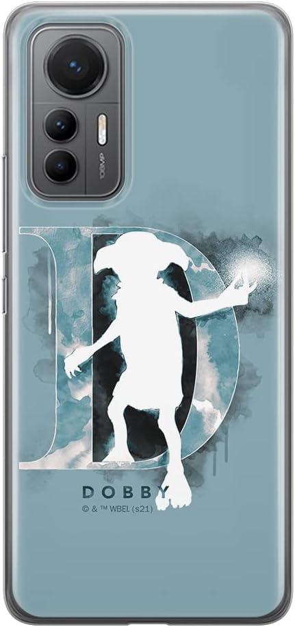 ERT GROUP Mobile Phone Case for Xiaomi MI 12 Lite, Original and Officially Licensed Harry Potter Pattern 076, Optimally Fitted to The Shape of The Mobile Phone, TPU Case