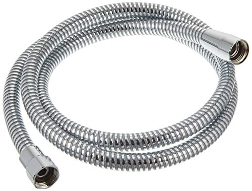 KVK Metal Air Tool Hose Reel (Silver, 1 Pack)