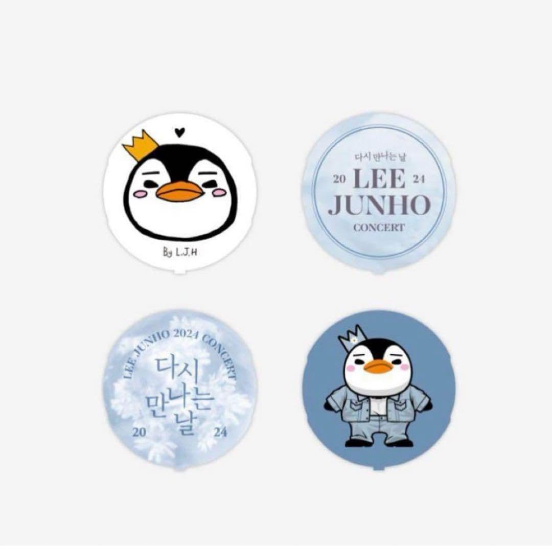 ジュノグッズ3点セット