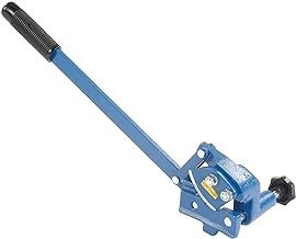 Wesco 272018 Deheader with Plastic Hand Grip, For Steel Drums