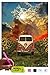 Produktbild MISHBAY Diamond Painting Autos - 30x40cm Diamond Painting Erwachsene - Diamant Painting Bilder Wagen - DIY 5D Satz Wand Dekor Diamantstickerei