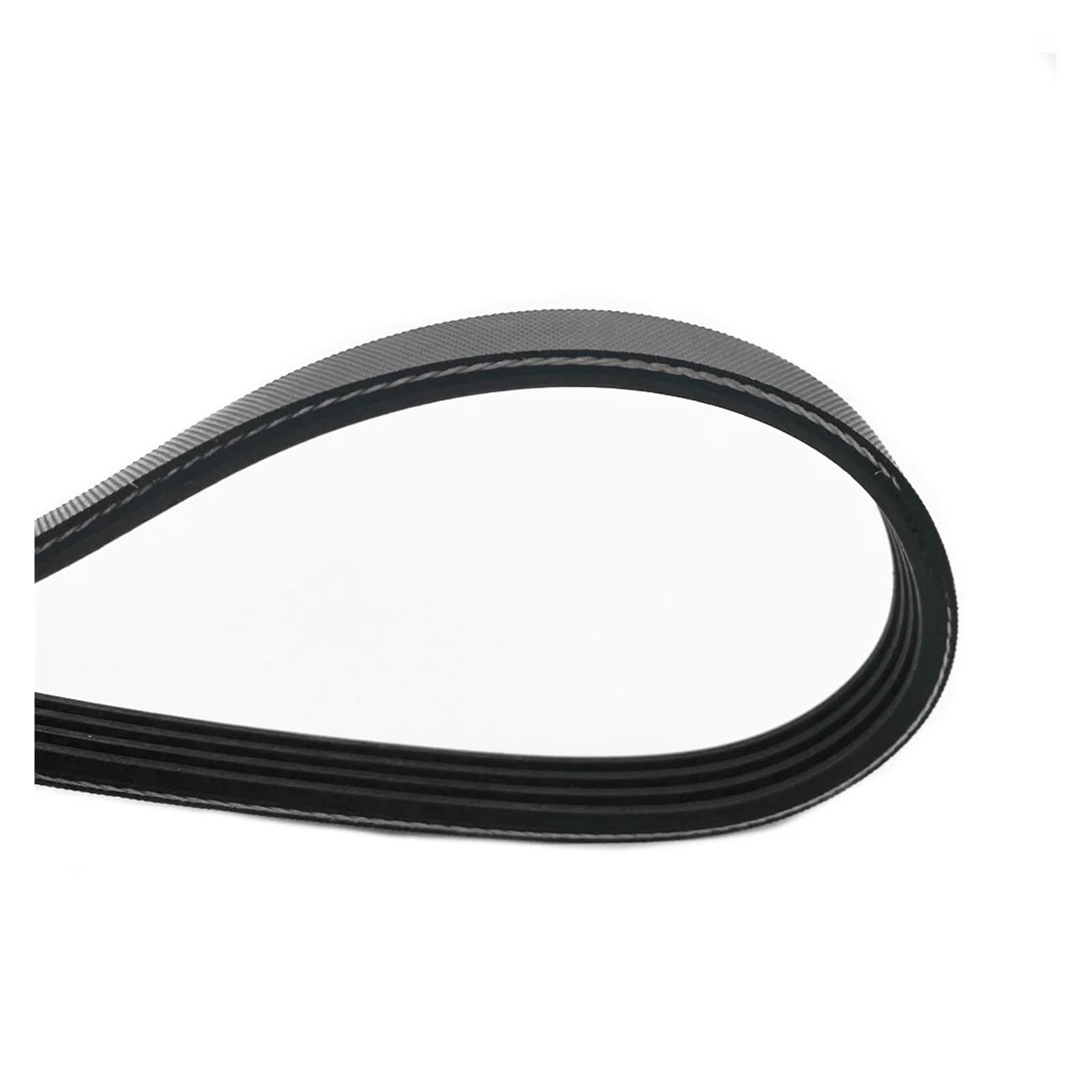 Courroie multi-coins en caoutchouc nervuré 1160 mm pour stopper le patinage