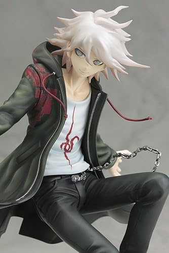 Miniatura 9 de Maisian Pop Up Parade Dangjanronpa 1.2 Reload Nagito Komaeda FigureStatue Model