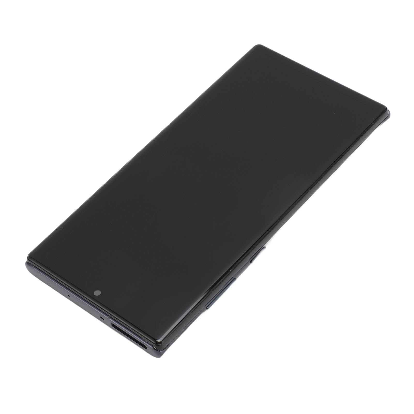 Generic Note10+ Note 10 Plus Gruppo Touchscreen LCD da 6,8" per SM N975U SM N975F DS, Display Ad Alta Risoluzione per Sostituzione dello Schermo del Telefono, Adatto per Professionisti della (GREY)