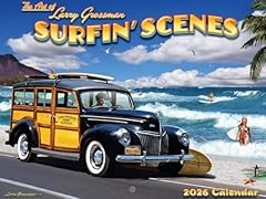 Surfing Scenes