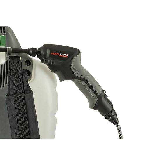 Amazon.com : Scotts 4 Gallon Lithium-Ion Power Wand Backpack