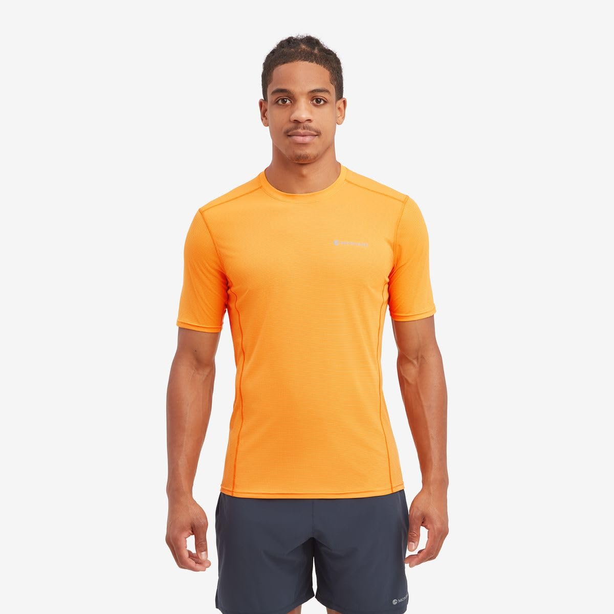 MONTANE Camiseta Marca Modelo Dart Nano T-Shirt NAGAMI Orange XXL