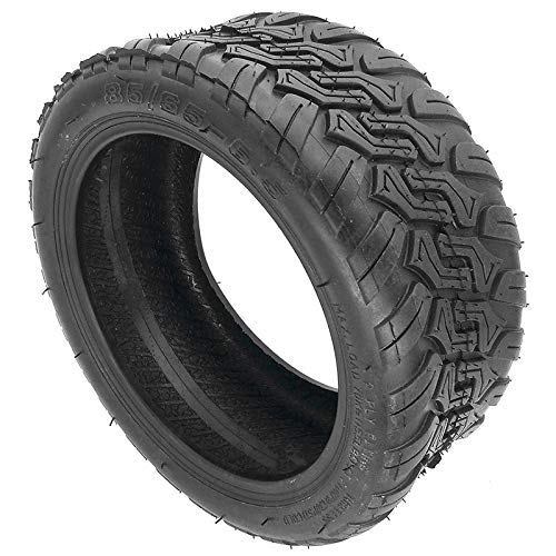 Pneu scooter 85/65-6.5 BeLoH tout-terrain pour balade et loisir électrique