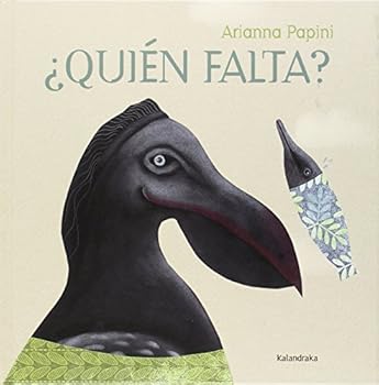 Hardcover ¿Quién falta? (Spanish Edition) [Spanish] Book