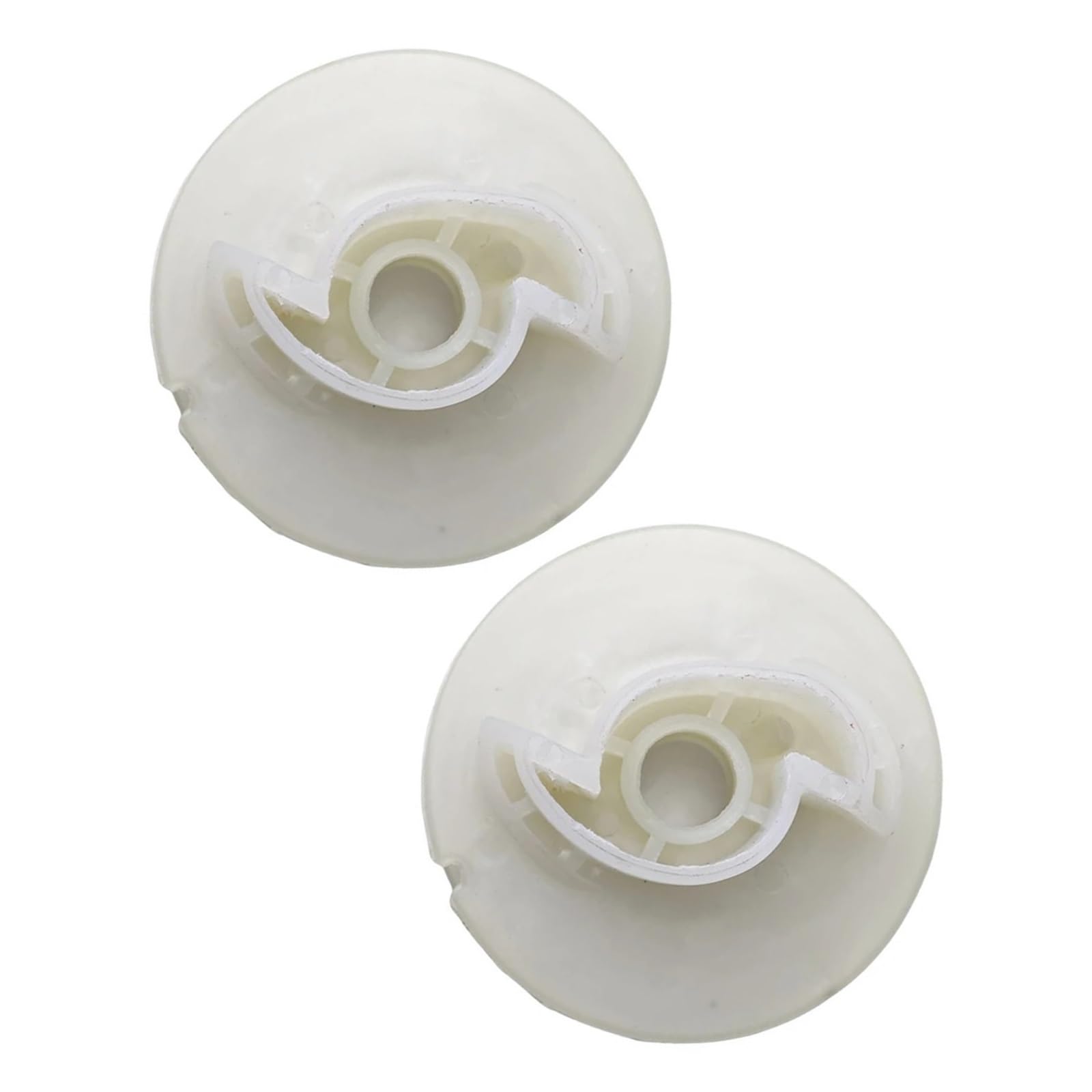 Poulie de démarreur de rechange pour réparer le lanceur tronçonneuse 440 435