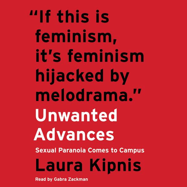 Cover art for Unwanted Advances