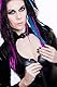 YourFetishWorld Lycra Catsuit in Lack/Latex Look Gr. XXL