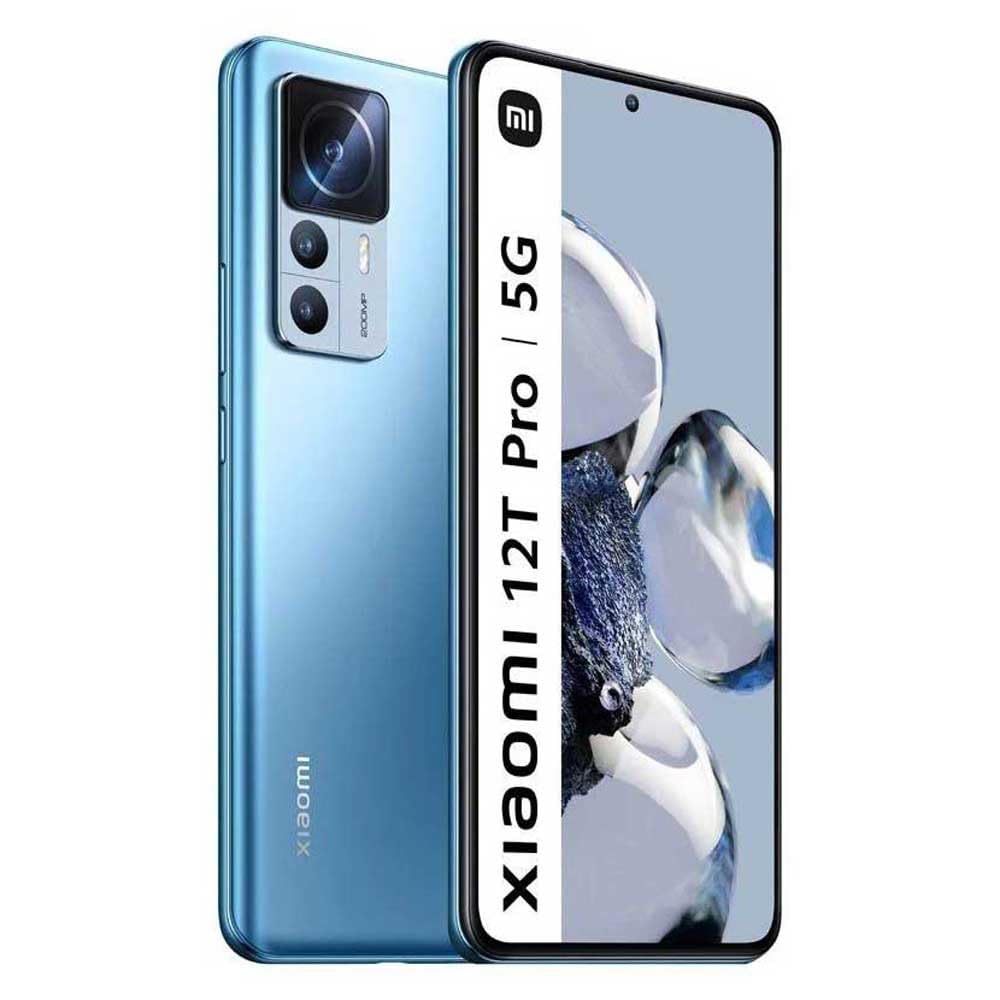 Xiaomi 12t Pro - 8 GB 256 GB - Hellblau : Amazon.de