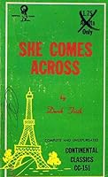 SHE COMES ACROSS BY DEREK FRITH B005B5I060 Book Cover