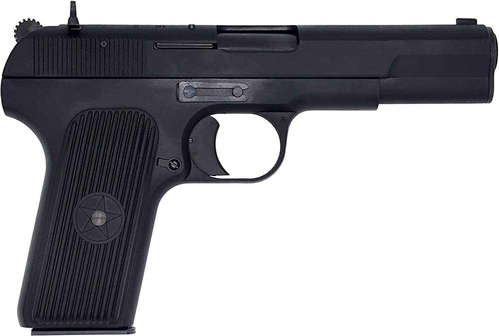 トカレフ式自動拳銃 モデルガン ブラック ヘイシン 54式自動拳銃 Amazon | タナカ 五四式自動拳銃 ヘビーウェイト モデルガン完成品 18
