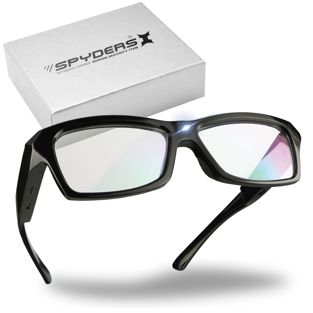 Amazon.co.jp: スパイダーズエックス(SPYDERSX) スパイカメラ