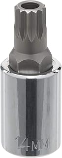 CTA Tools 2059 14mm 12 Point Tamper Socket Bit