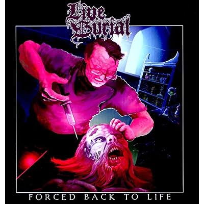 Forced Back To Life