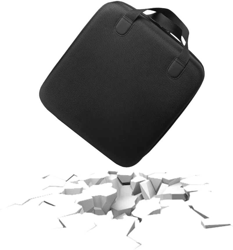 Hermitshell Hard Travel Case for Sovboi Outdoor-Projector-4K [1200 ANSI/Google TV/Voice Control] Smart Projector