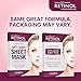 LIVAURA Retinol Anti-Aging Sheet Mask – Hydrating Vitamin-Enriched 15 Minute Treatment With Collagen Firms Face – Exfoliates for Improvement In Tone & Minimizes Fine Lines For Noticeable Difference