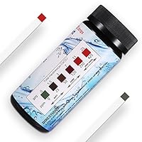 Algopix Similar Product 14 - Water Hardness Test StripsUpgraded