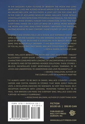 Beneath the Moon and Long Dead Stars - Image 2