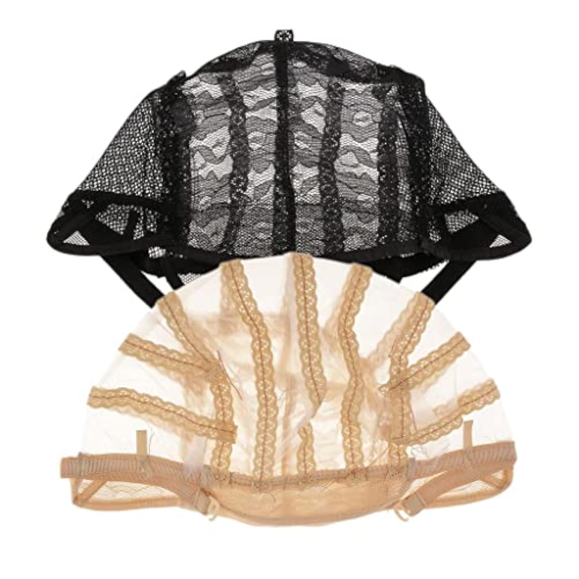 Wig Making Base Inner Cap Adjustable Breathable Lace Net