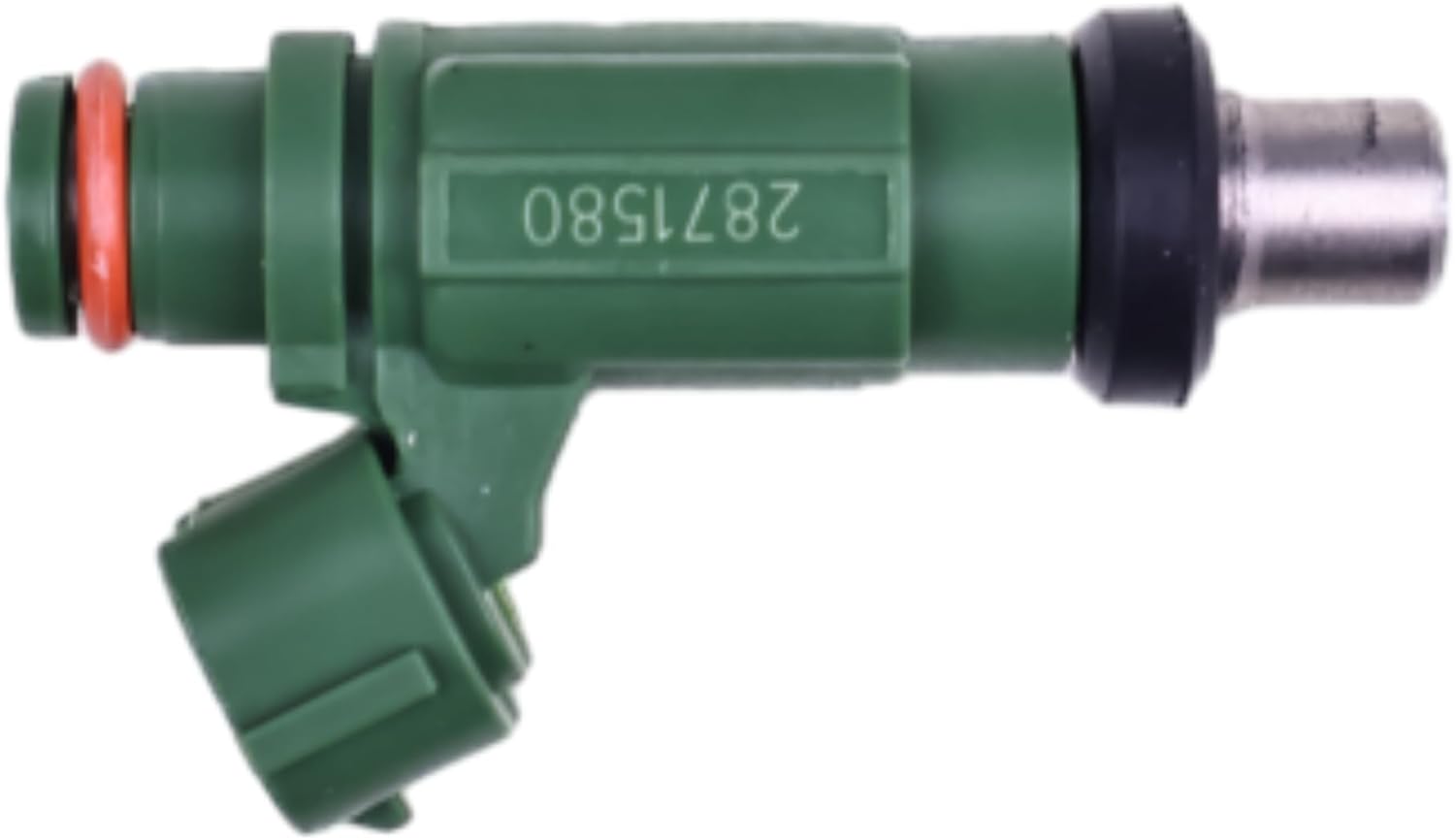 JEENDA 1 PC Fuel Injector 12 Holes 5B4-13761-00-00 5B4-13761-00 5B4137610000 Compatible with 2008-2013 Yamaha Rhino 700 US Stock