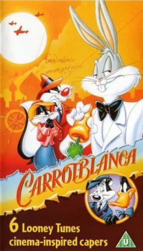 Looney Tunes Carrotblanca [VHS]