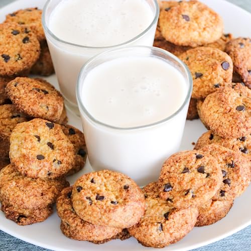 Good Dees Low Carb Baking Mix, Sugar Cookie Mix, Keto Baking Mix, No Sugar Added, Dairy-Free, Gluten Free, Soy-Free, Diabetic, Atkins & Ww Friendly - (2G Net Carbs, 12 Servings (Sugar) #TOP4