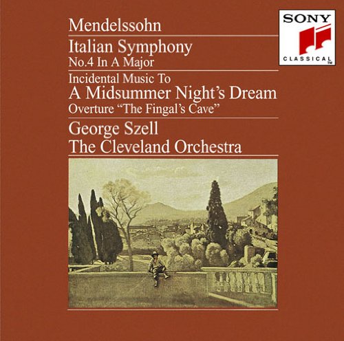 Amazon.co.jp: メンデルスゾーン:交響曲第4番「イタリア」/劇音楽「夏