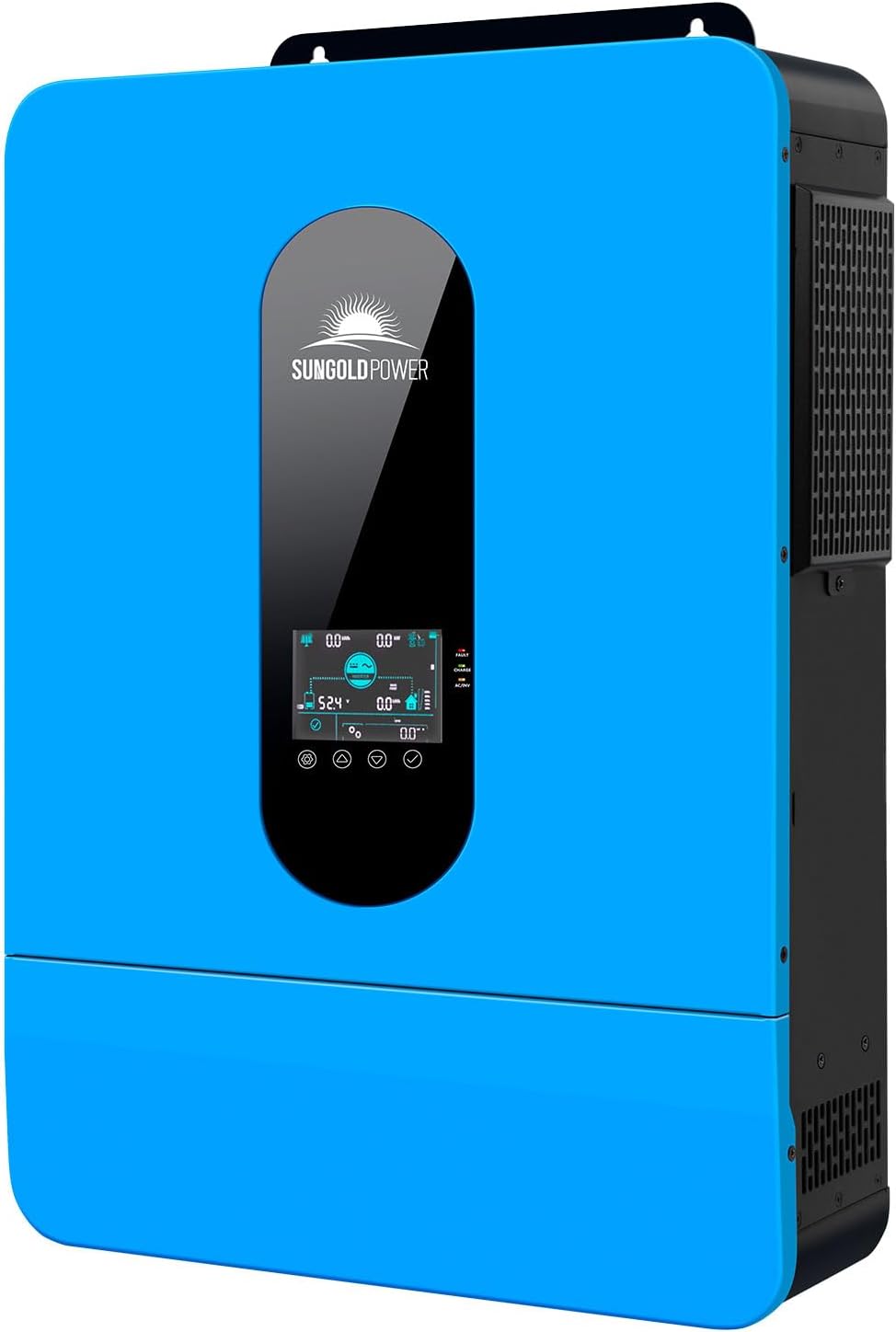 6500W DC 48V SPH6548P UL1741 Split Phase Solar Inverter,120V/240V AC Input/Output (settable),Built-in 2 MPPT, Max.140A Battery Charging,Support Parallel Manufactured by SunGoldPowerCo.,Ltd (6500W 48V)