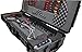 Case Club Parallel Limb Compound Bow Case Gen2. Pre-Cut, Wheeled, Waterproof, Lockable.