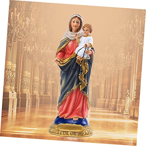 Décor chrétien maison MAGICLULU pour communion et baptême - 4