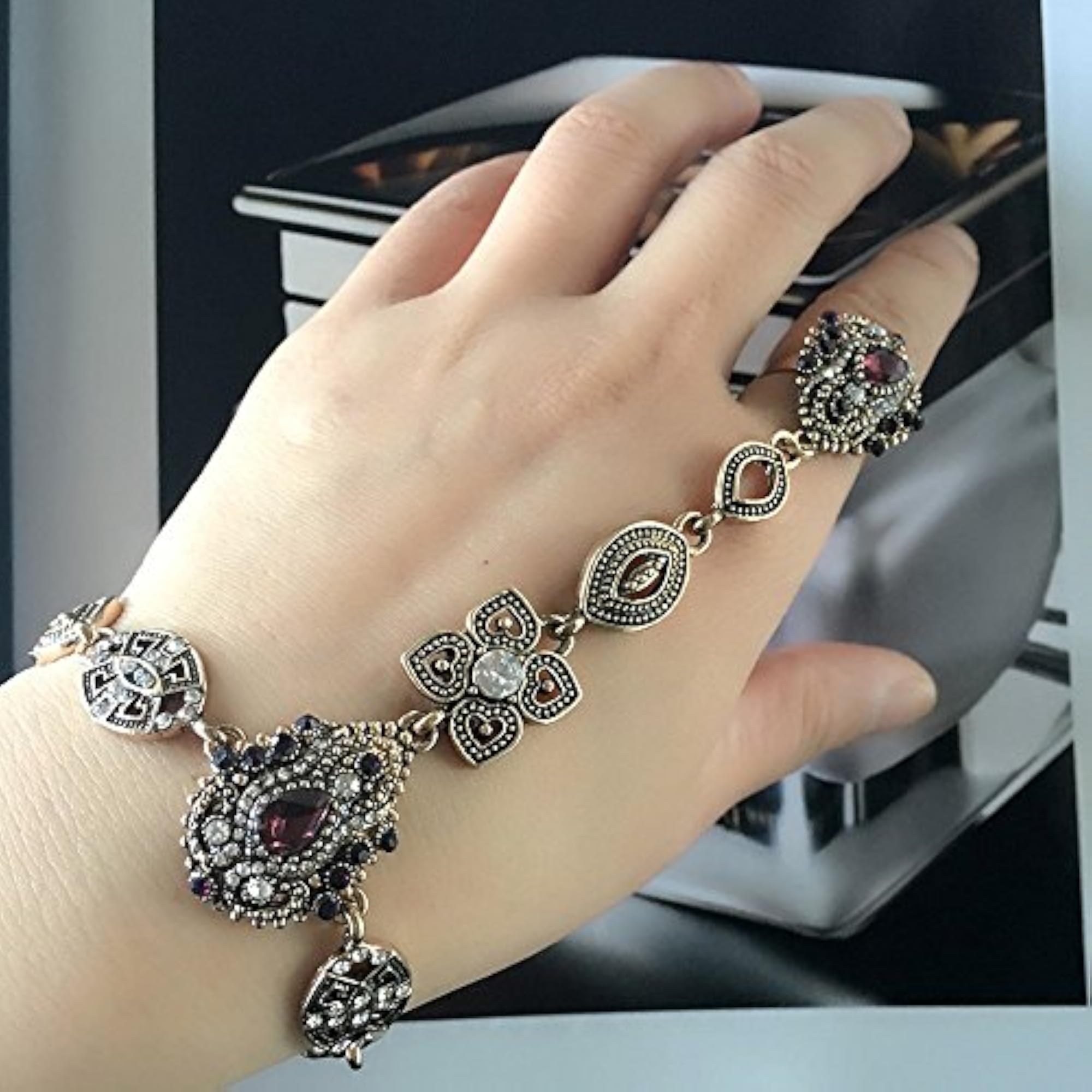 Traditional Stylish Bangle Bracelet for Girls