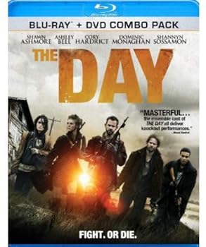 Blu-ray The Day Book