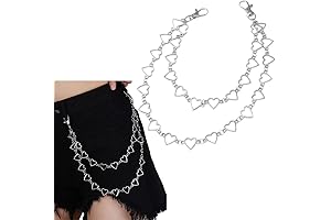 Multilayered Waist Chains for Women