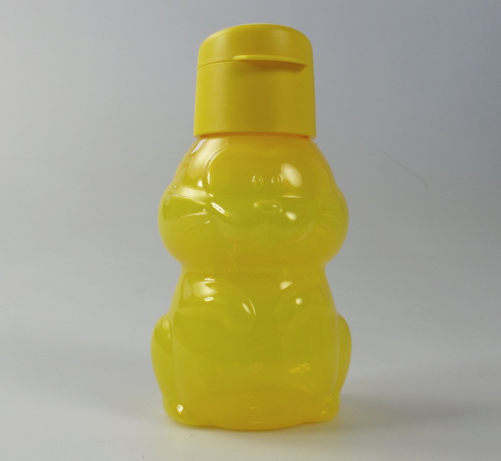 Tupperware To Go Eco Mini Borraccia 90ml – Set 3 Pezzi Per Vitamina Shot, Senza BPA, Lavabile In Lavastoviglie