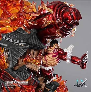 ワンピース　ヒィギアおまとめ Amazon | 11月予約 ワンピース フィギュア モンキー・D・ルフィ