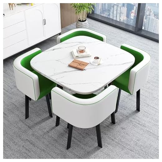 Elegant Conference Room Furniture Set