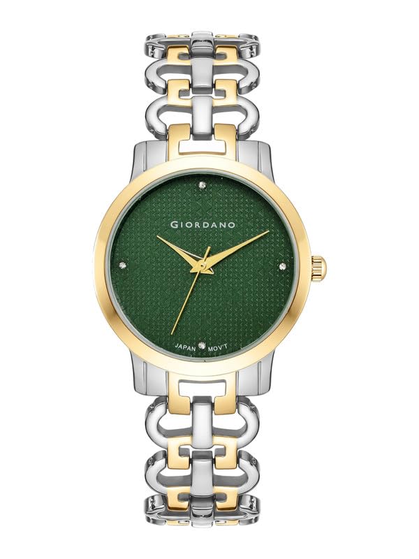 Image of Giordano Fashionista Collection Analog Watch for Women with Classy Dial, Bracelet Strap and Stylish & Elegant Design