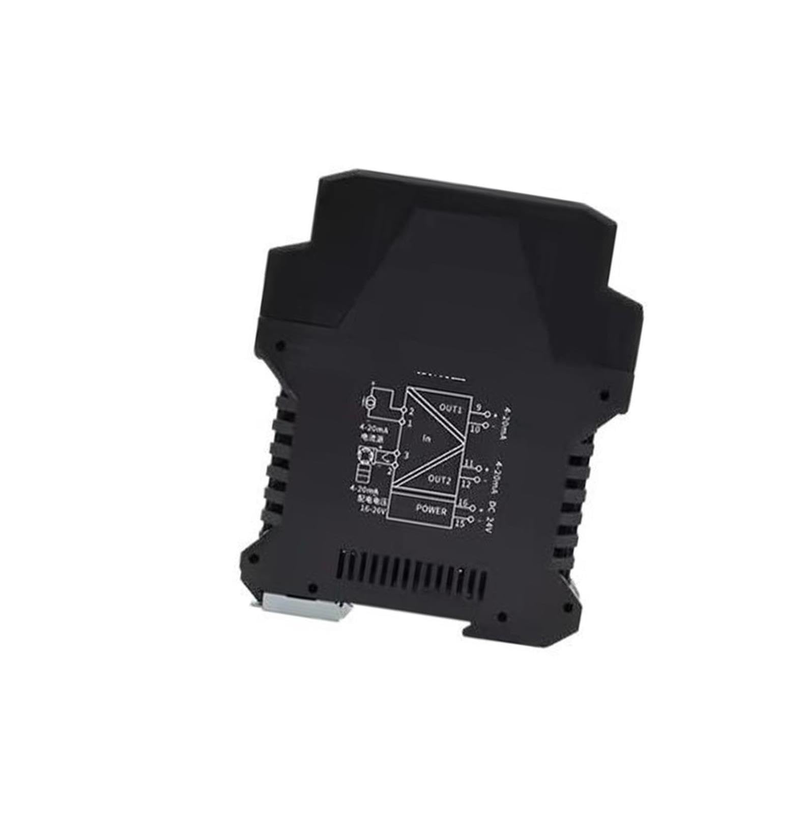 Transmetteur d'isolation de signal analogique DC 1IN 3OUT