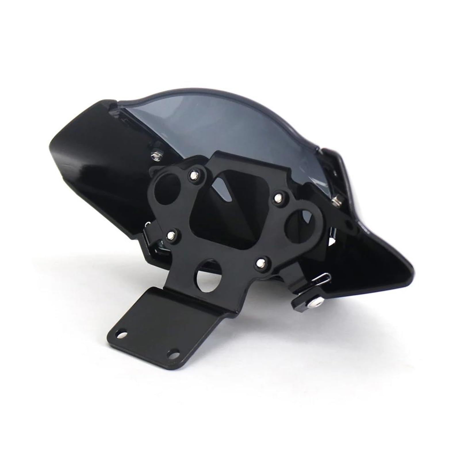 Cúpulas Y Parabrisas para Motocicleta para Ducati para Monster 950/937 (2021-2024) Delantero Deflector De Viento con Soporte Deflector de Viento para Parabrisas