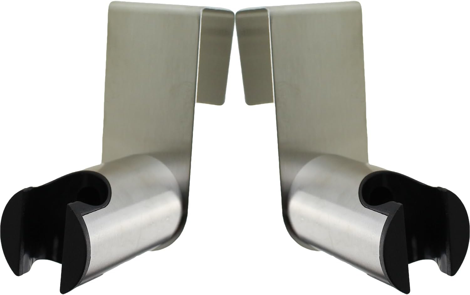 TAODAN Stainless Steel Bidet Sprayer Holder 42x98mm Handheld Bidet Sprayer Hook Toilet Seat Nozzle Fixture