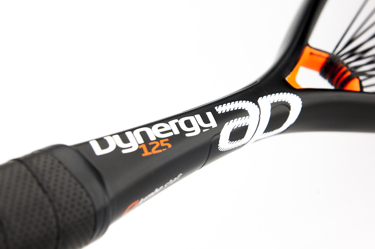 Buy Tecnifibre Dynergy 125 Ap Squash Racquet Online at Low Prices