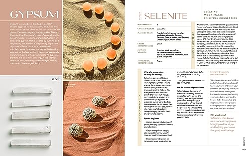 Crystalpedia: The Wisdom, History, and Healing Power of More Than 180 Sacred Stones a Crystal Book