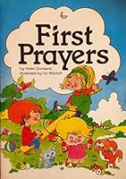 First Prayers 0862010365 Book Cover