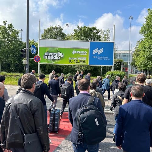 FIDELITY - DER HIFI PODCAST HIGH END EDITION - Folge 13 Podcast Por  arte de portada